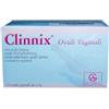 ABBATE A&V PHARMA Srl Clinnix 15 Ovuli Vaginali 2,5g