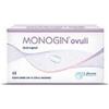 LO.LI.PHARMA Srl Monogin Trattamento Vulvovaginiti 10 Ovuli Vaginali