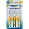 IDECO Srl PlakKontrol Flexi Brush Scovolino Interdentale Flessibile 0,7 mm