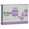 GIULIANI SpA Tricovel Donna - Integratore per il benessere dei capelli - 30 compresse