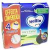 DANONE NUTRICIA SpA SOC.BEN. Mellin Omogeneizzato di Tacchino x 80 g