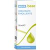 NOVA ARGENTIA Srl IND. FARM Nova Base Crema Idratante Emolliente Rinfrescante Tubo 50 ml