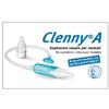 CHIESI ITALIA SpA Clenny A Aspiratore Nasale Kit con 3 Beccucci Usa e Getta