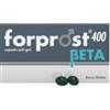 SHEDIR PHARMA Srl Unipersonale Forprost 400 Beta Integratore 15 Capsule Molli