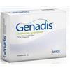 MERCK SERONO SpA Genadis Integratore Antiossidante 14 Bustine