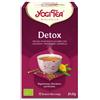 YOGI TEA GmbH YOGI TEA DETOX BIO G30,6