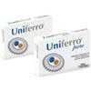 BIO THERAPIC ITALIA Srl Uniferro Forte Integratore 30 Capsule