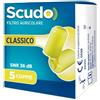 PASQUALI Srl Earplug Scudo Classic Tappi Auricolari 5 Coppie