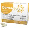 GUNA SpA DERMOGUNA 60 Cps 500mg