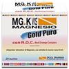 POOL PHARMA Srl MGK VIS Magnesio Gold Puro Integratore Energetico 20 Bustine