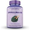 BIOSALUS di Vatrella A. Sas Spirulina100 100cps 35g