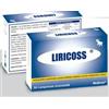 MEDICOSS Sas di A. Cossalter Liricoss benesere della gola 30 compresse