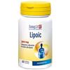 LONGLIFE Srl Long Life Lipoic 300 Mg 60 Capsule