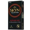 PIKDARE SpA Ansell Akuel Skin Intense Feel Profilattico In Poliisoprene 6 Pezzi
