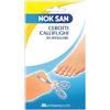 MONTEFARMACO OTC SpA Nok San Cerotti Callifughi Ritagliabili 2 Pezzi