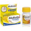 MONTEFARMACO OTC SpA MultivitaMIX Crono Integratore Vitamine e Minerali 30 Compresse