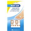 MONTEFARMACO OTC SpA Nok San Dischetti Callifughi Con Paracalli Ovali 6 Pezzi