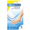 MONTEFARMACO OTC SpA Nok San Tech Vesciche Cerotto Tasparente Grande 5 Cerotti