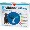 VETOQUINOL ITALIA Srl ZYLKENE CANI 20CPS 450MG