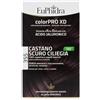 ZETA FARMACEUTICI SpA Euphidra Colorpro XD Tintura Extra Delicata Colore 355 Castano Scuro Ciliegia