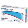 SAFETY SpA Safety Prontex Guanto In Nitrile Misura Grande 100 Pezzi