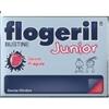 SHEDIR PHARMA Srl Unipersonale Flogeril Junior Integratore Alla Fragola 20 Bustine