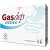 ERBOZETA SpA Erbozeta Gasdep Active Integratore Flora Intestinale 6+12 Bustine