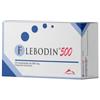 MEDIAL GROUP Srl Flebodin 500 Integratore 24 Capsule