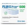 STARDEA Srl Fluistar 600 Integratore Fluidificante 14 Bustine
