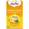 YOGI TEA GmbH Fior Di Loto Yogi Tea Zenzero Limone 30,6g