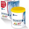 F&F Srl Magnesio 2 Act Magnesio Puro Integratore In Polvere 300 g