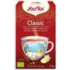 YOGI TEA GmbH Fior di Loto Yogi Tea Classicc Cannella e Spezie Bio 37 g