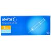 ALLIANCE HEALTHCARE IT.DIS.SpA SIRINGA ALVITA 5 ML GAUGE 23 10 PEZZI