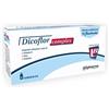 AG PHARMA Srl Dicoflor Complex - Integratore di Fermenti Lattici - 12 Flaconcini - 10 ml