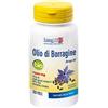 LONGLIFE Srl LongLife Olio Di Borragine Bio Integratore Pelle 50 Perle