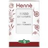 ERBA VITA GROUP SpA Erba Vita Henné Color Tintura Capelli Rosso Naturale Extra Forte 100 g