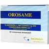 BIOMED PHARMA Srl Orosame Integratore Tono dell'Umore 20 Compresse