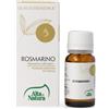 ALTA NATURA-INALME Srl ROSMARINO OLIO ESSENZIALE 10 ML