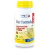 LONGLIFE Srl Longlife Hair Formula Plus Integratore per Capelli 60 Tavolette