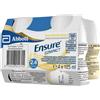 ABBOTT Srl Ensure Compact Alimento a Fini Medici Speciali Ipercalorico e Proteico Banana 4x125ml