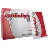 SHEDIR PHARMA Srl Unipersonale Cardiolipid 10 - Integratore per il colesterolo - 20 bustine