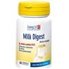 LONGLIFE Srl LongLife Milk Digest Integratore Di Lattasi 60 Capsule