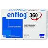 FUTURE LIVE Srl Enflog 360 integratore alimentare apparato uro-genitale 28 capsule gastroresistenti