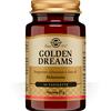 SOLGAR IT. MULTINUTRIENT SpA Solgar Golden Dreams Integratore Alimentare a Base Di Melatonina 60 Compresse