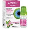 MONTEFARMACO OTC SpA Afomill Sollievo Gocce Oculari Idratanti Con Acido Ialuronico 10 ml