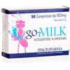 MICROFARMA Srl Go-Milk Integratore 30 Compresse