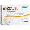 BIONATIVA SpA Oxokal Sil Integratore 30 Compresse