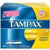 FATER SpA Tampax Blue Box Regular Assorbente Interno Flusso Leggero Medio 20 Pezzi