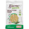 PROBIOS Srl SOCIETA' BENEFIT Fior Di Loto Biocroc Mini Gallette Di Mais Al Rosmarino 40g