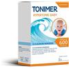 IST.GANASSINI SpA Tonimer Hypertonic Decongestionante e Fluidificante Nasale Neonati Bambini 18 Flaconcini